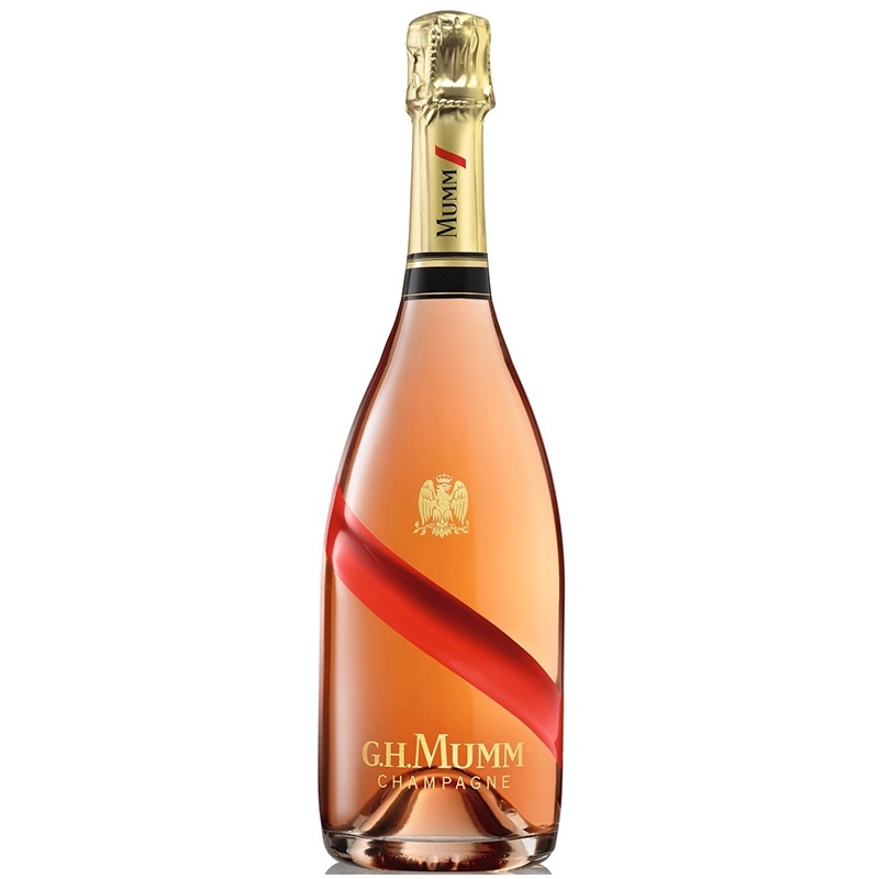 Gh Mumm Grand Cordon Rose